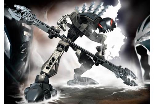 Lego Vorahk - With mini CD-ROM