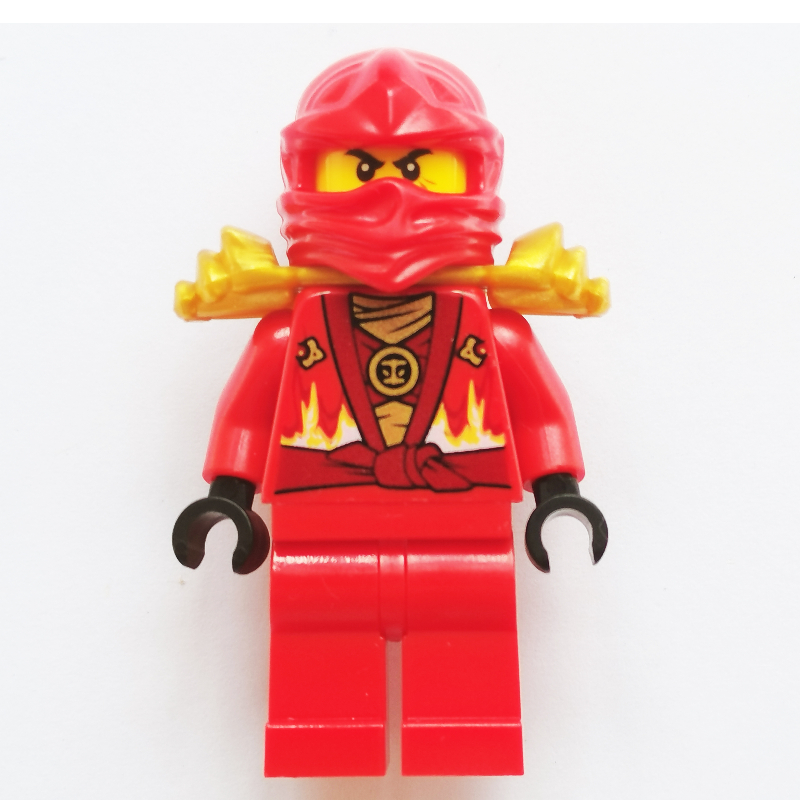 Lego Kai (Rebooted)