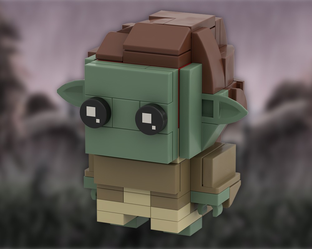 Lego Yaddle