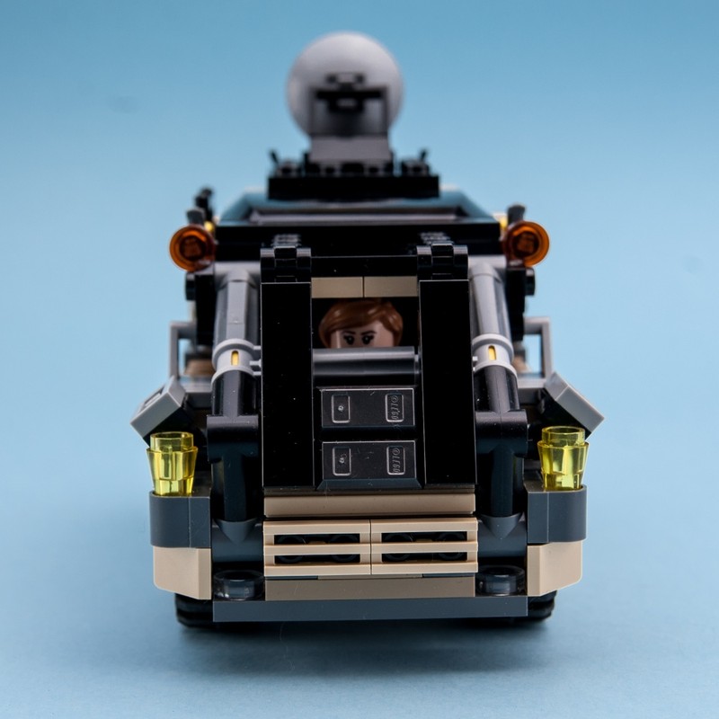 Lego 76951 Hunter Van