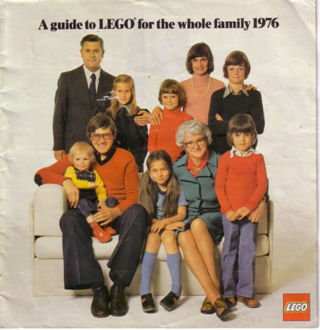 Lego 1976 Medium UK Foldout (98405 - Eng)