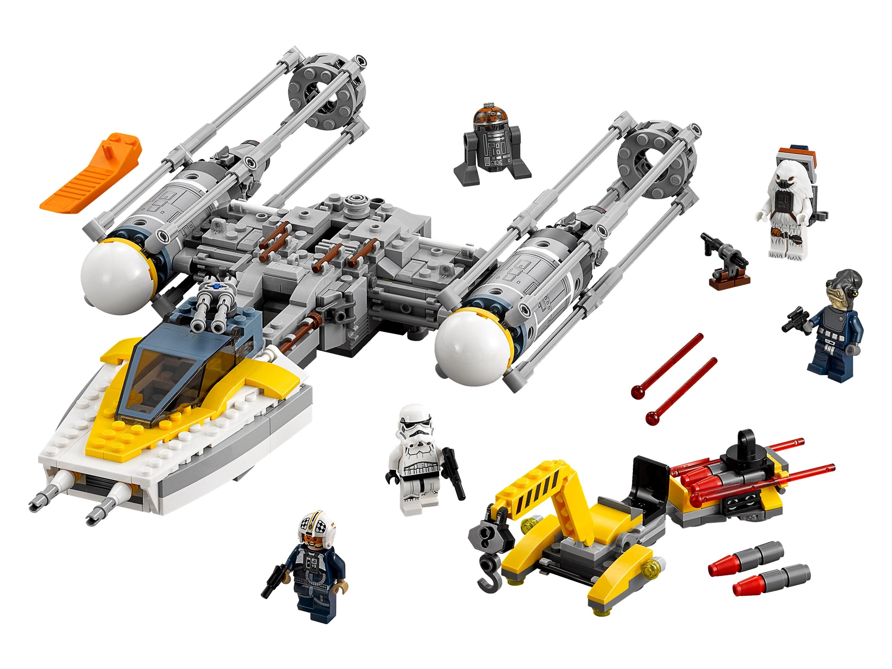 Lego Y-Wing Starfighter