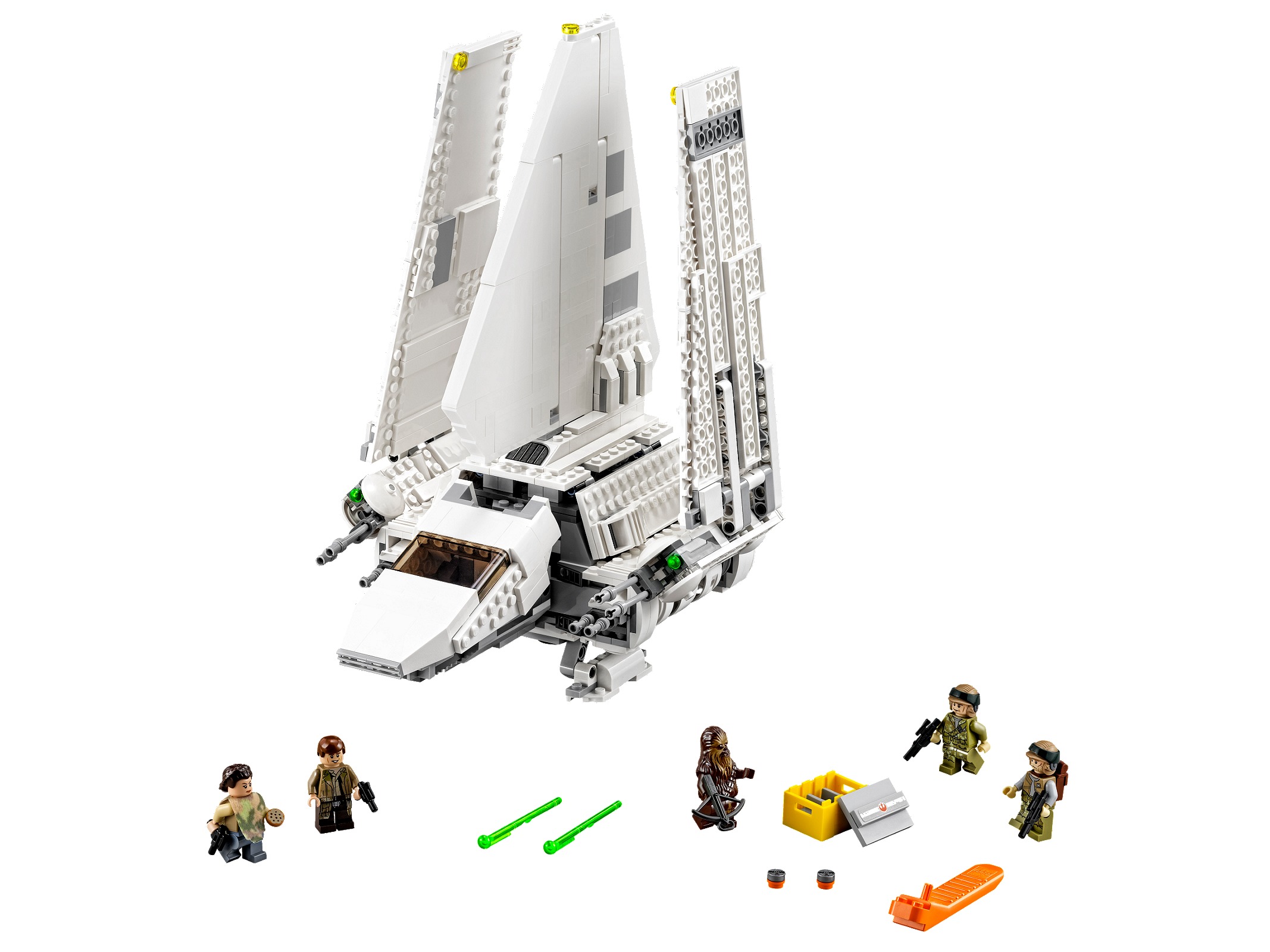 Lego Imperial Shuttle Tydirium