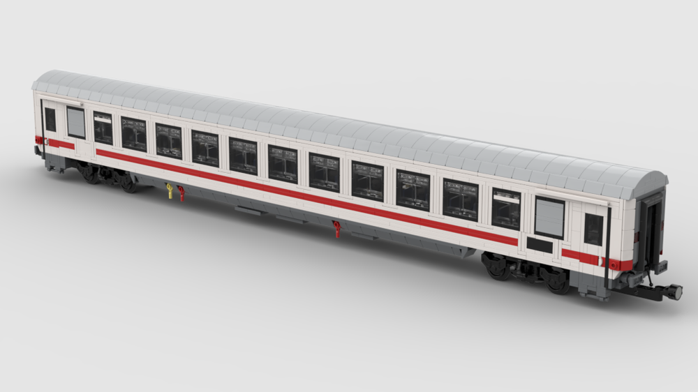 Lego Eurofima IC Wagon (2nd class)