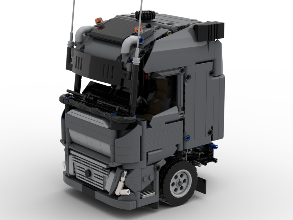 Lego Volvo FH Aero cab