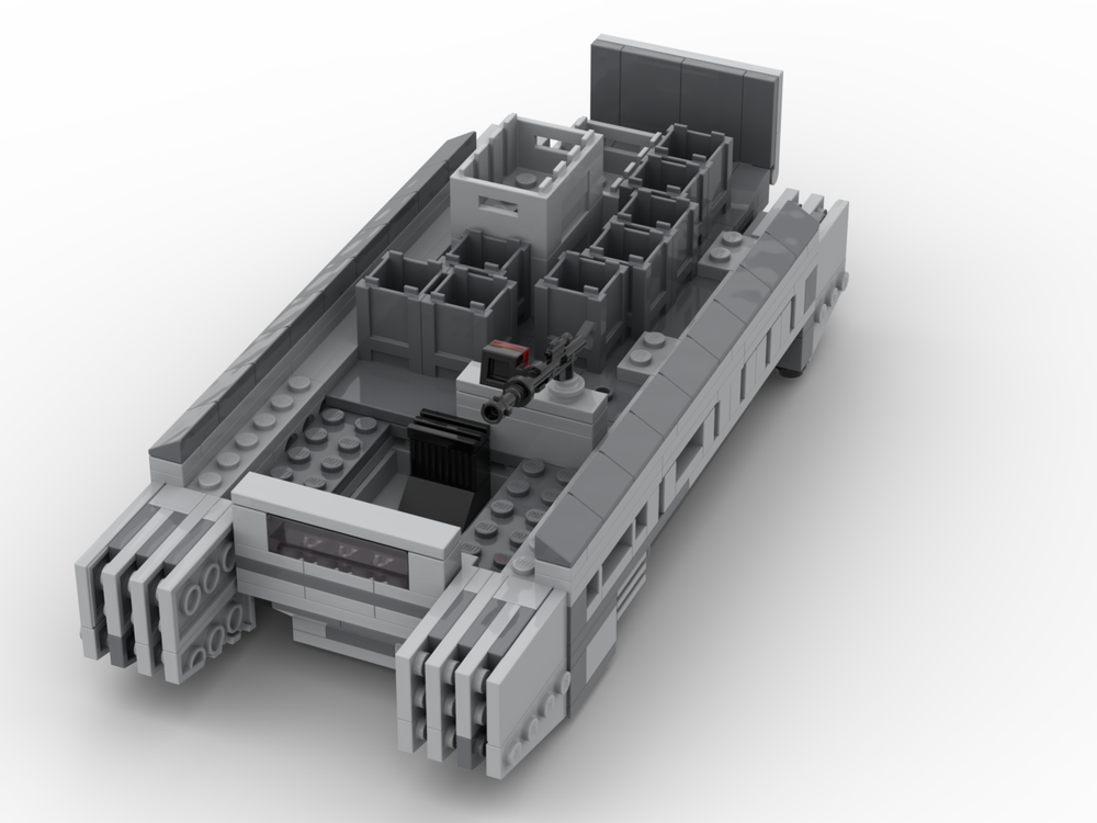 Lego TX-227 Imperial Logistics Transport