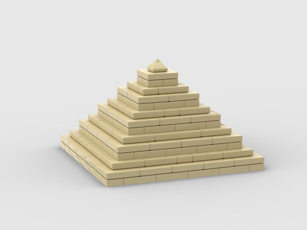 Lego Pyramid