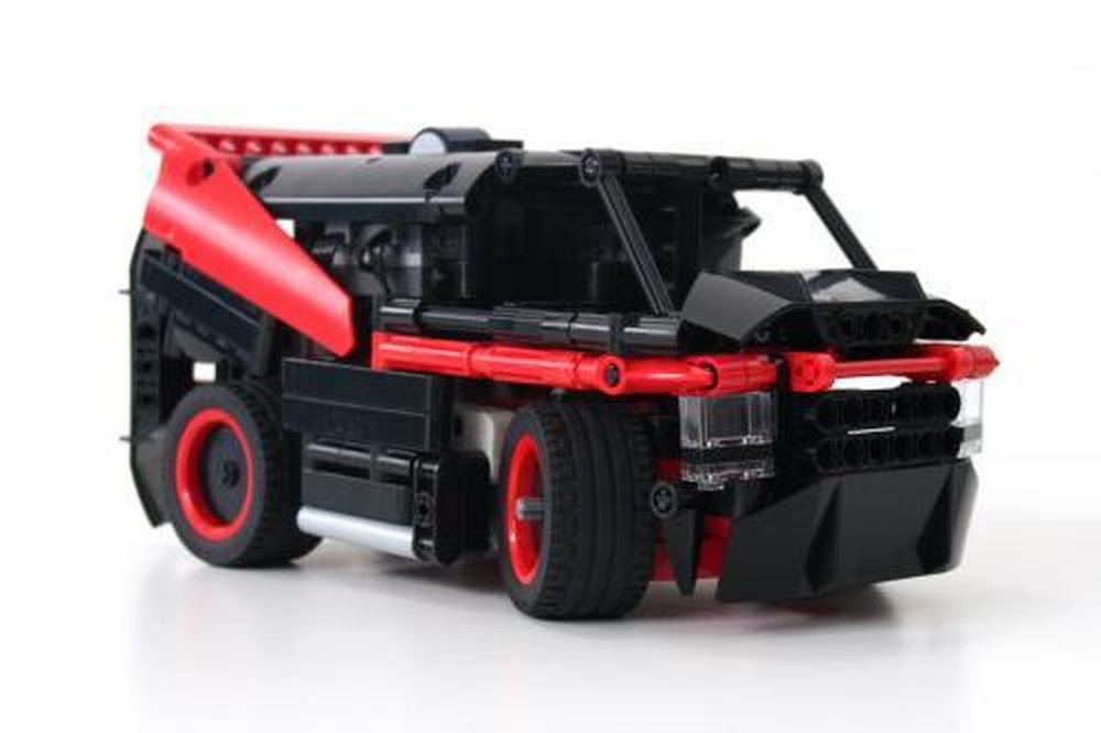 Lego A-Team van [RC]