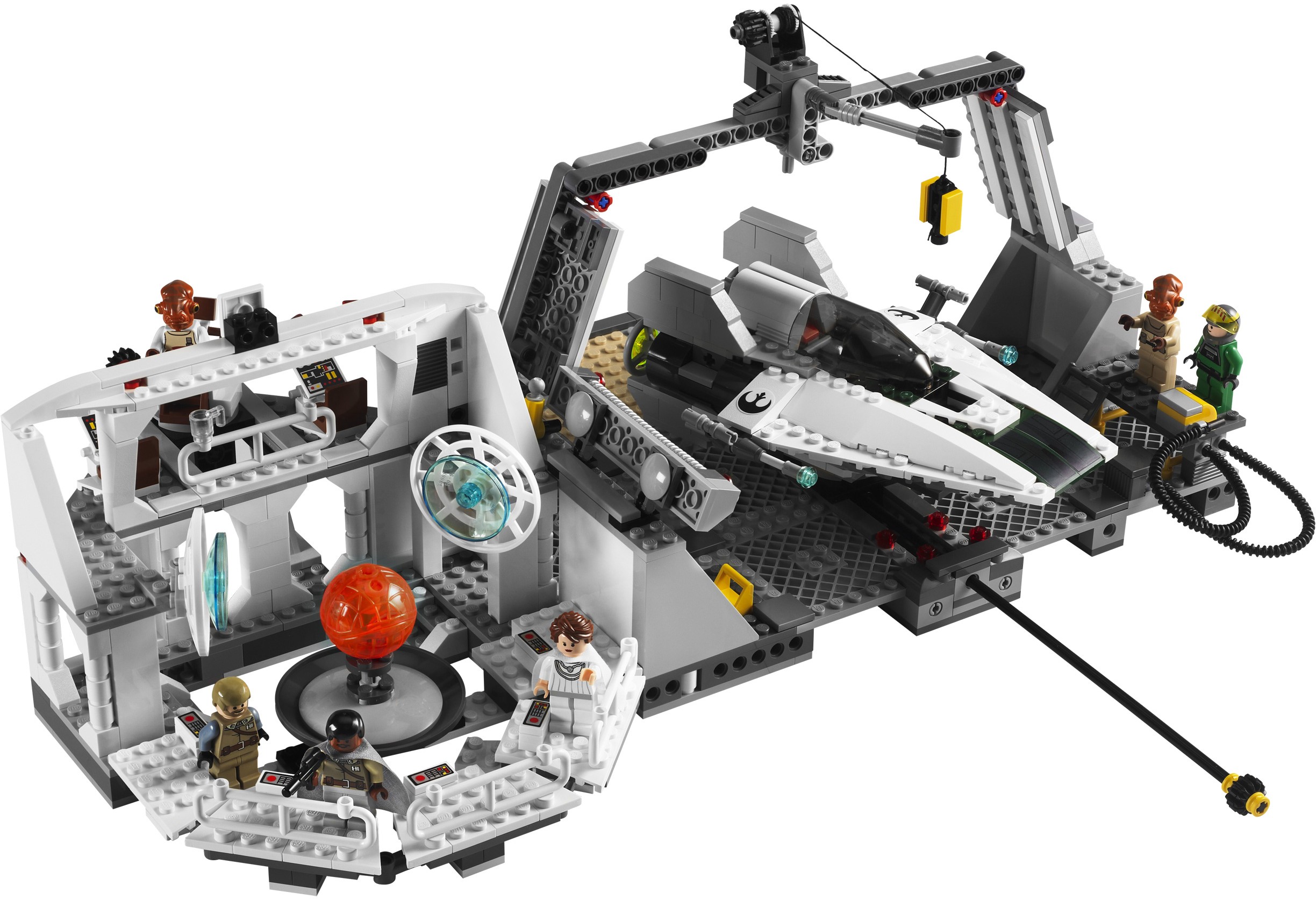 Lego Home One Mon Calamari Star Cruiser - Limited Edition