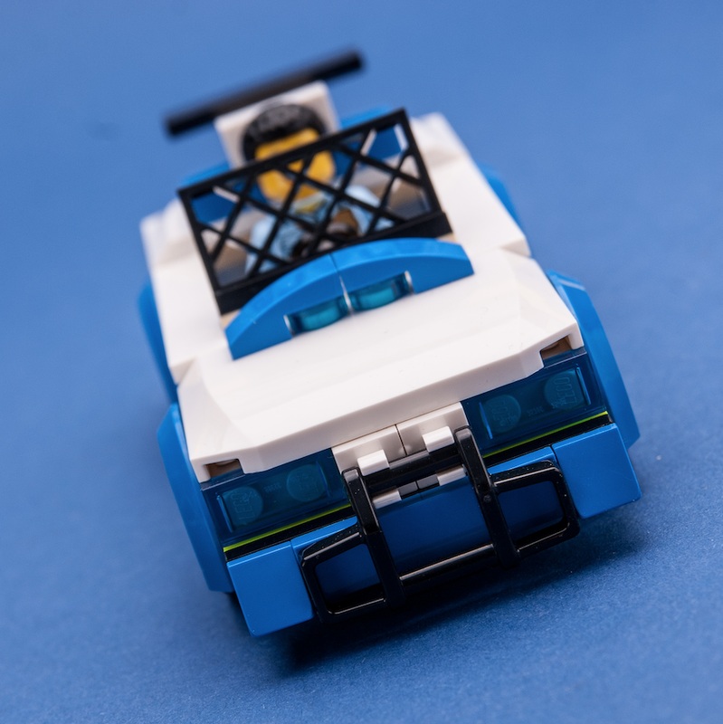 Lego 60316 Police Chaser