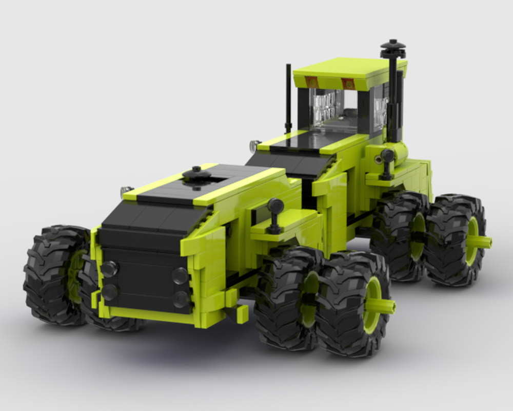 Lego Steiger TST650 Twin Panther