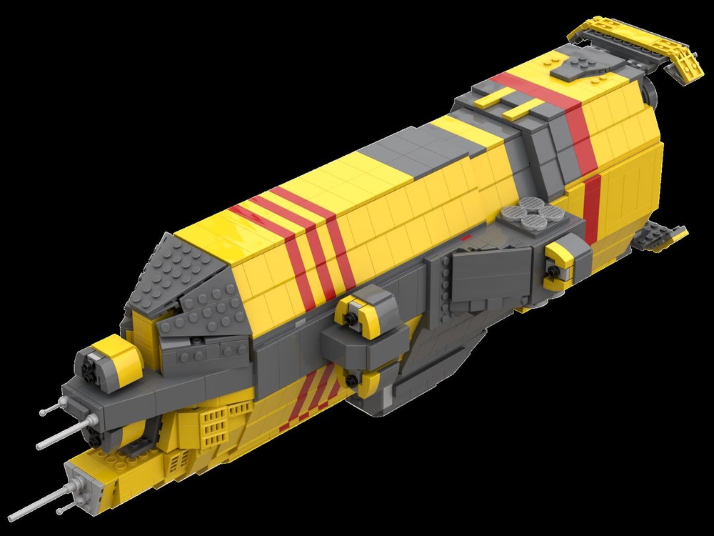 Lego Taiidan Heavy Cruiser