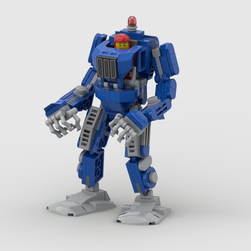 Lego RoBoDuDe