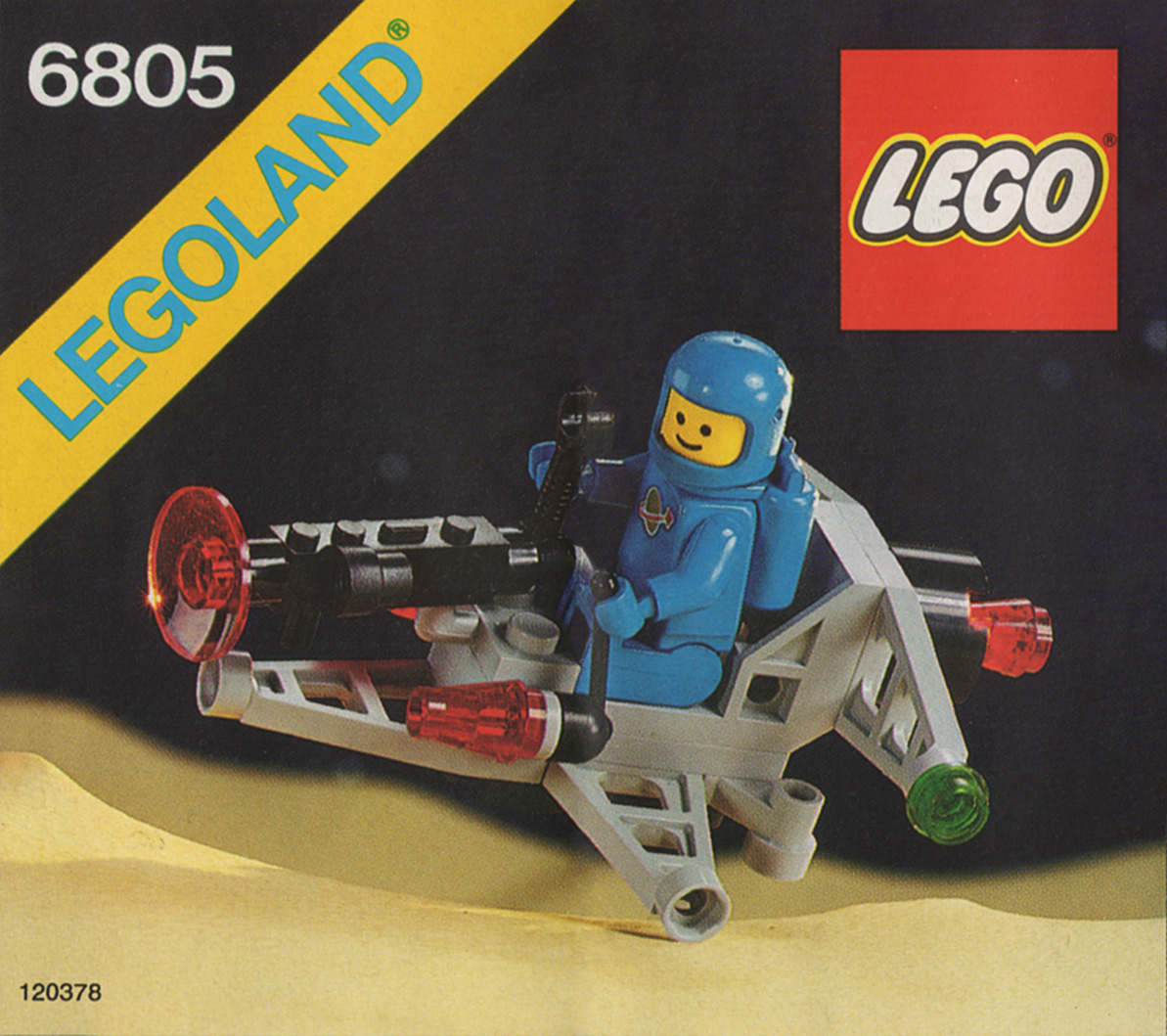 Lego Astro Dasher