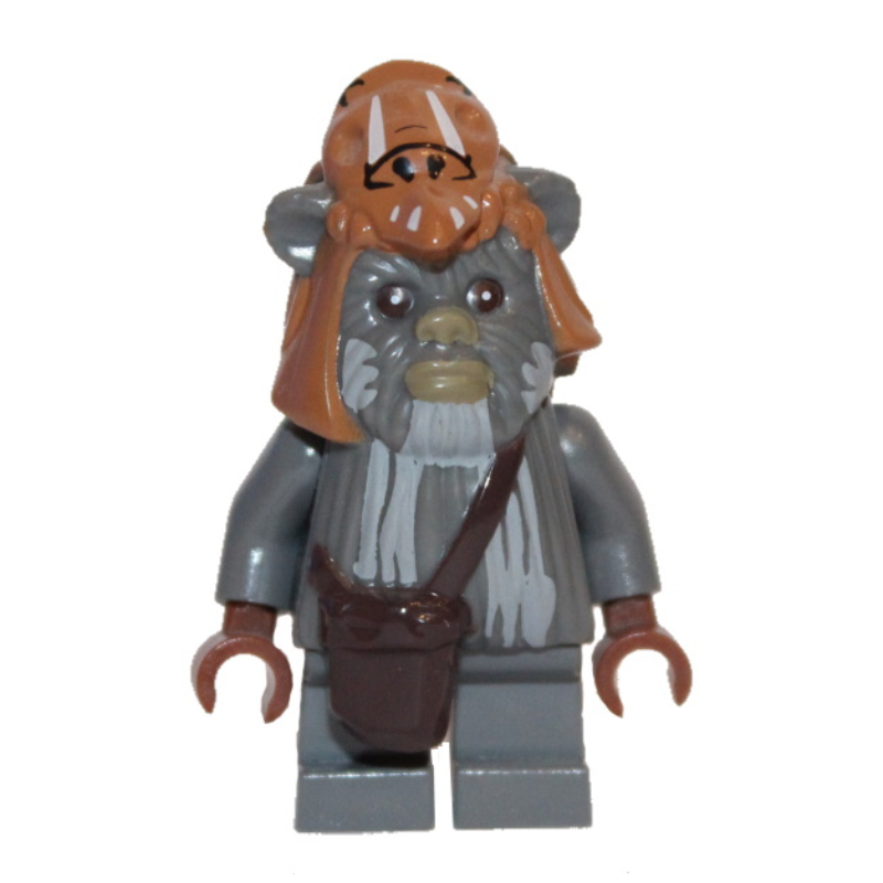 Lego Teebo, Ewok