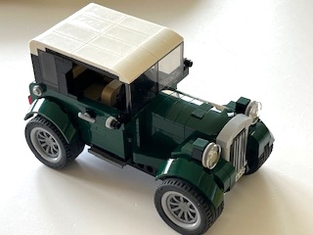 Lego 10242 AUSTIN SEVEN