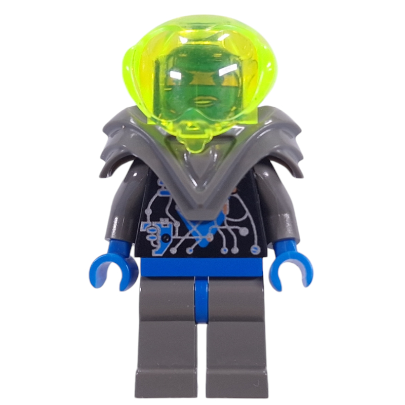 Lego Gypsy Moth / Navigator Sharp with Shoulder Armor