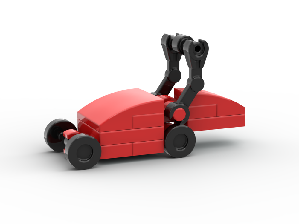 Lego Lawn mower