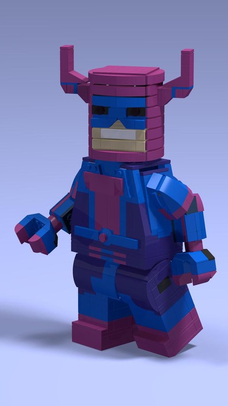 Lego MOC-75350