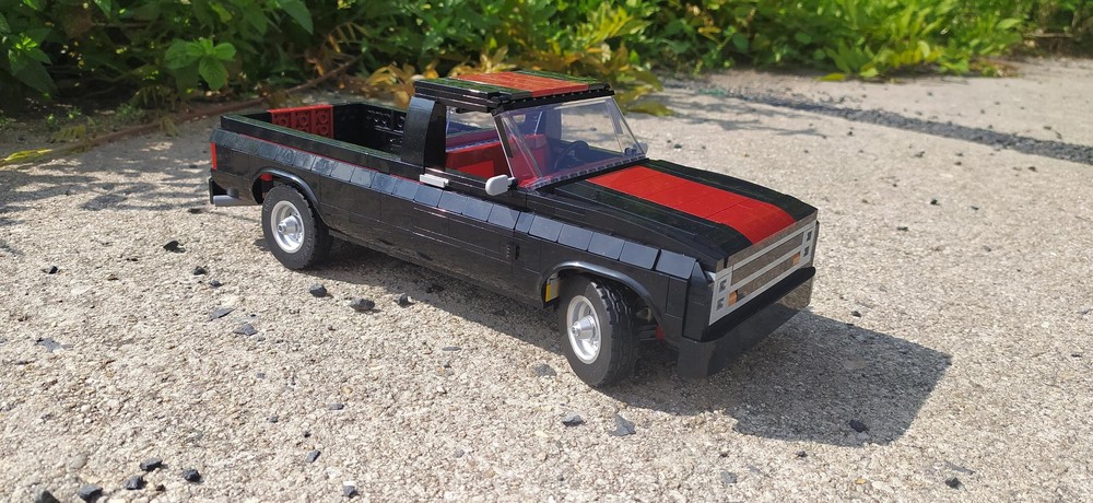 Lego 10304 - 1985 Chevrolet C10