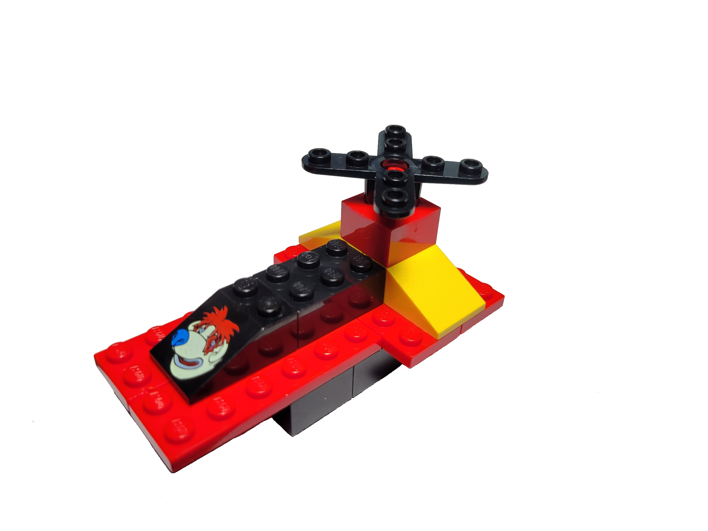 Lego Boat