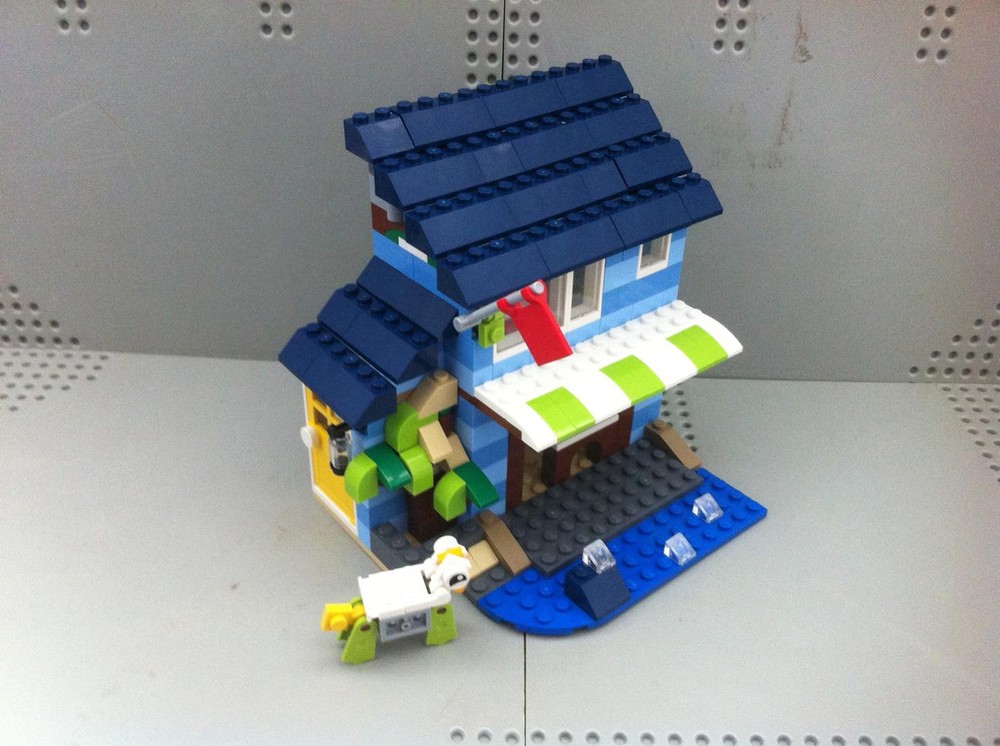 Lego 31063 Beach Villa