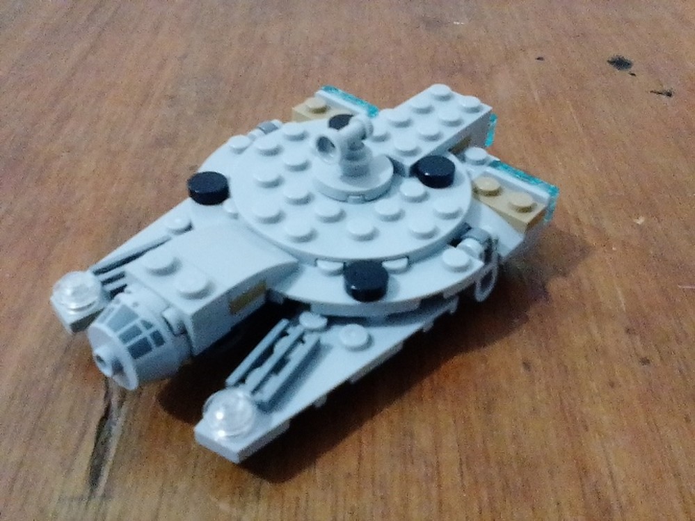 Lego YT-1760 Small Transport