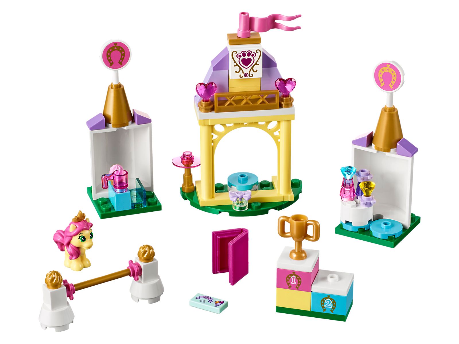 Lego Petite's Royal Stable