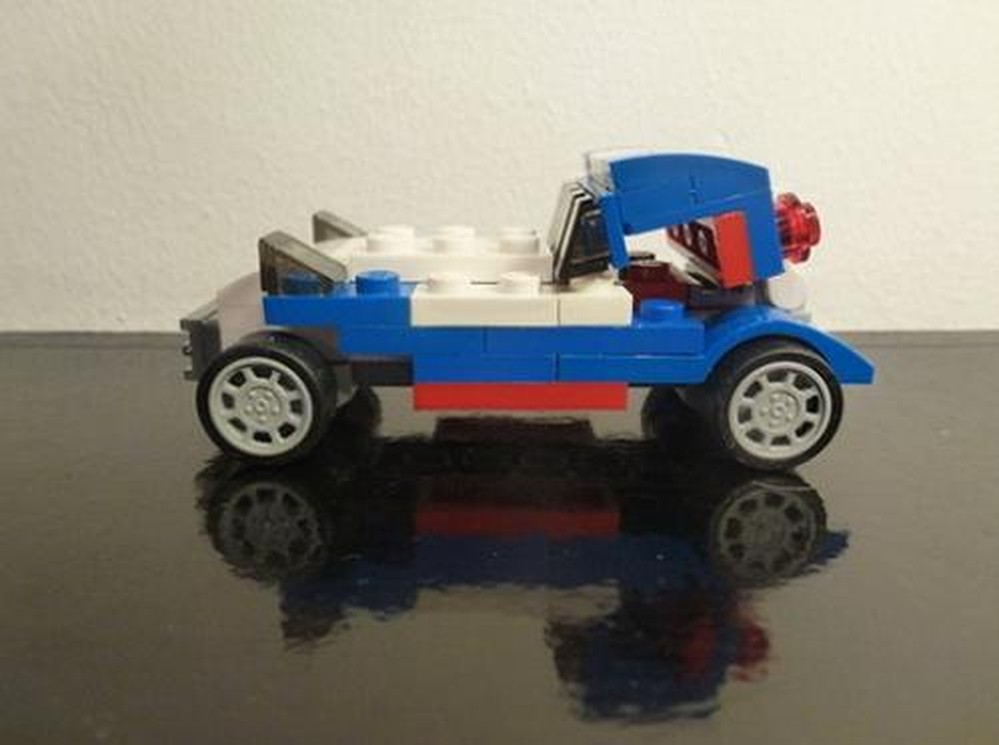 Lego 31027 Caterham 7