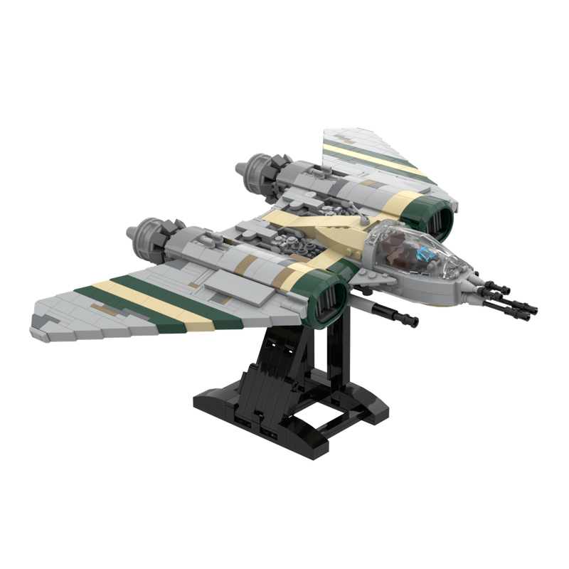 Lego Starfighter Project F-3