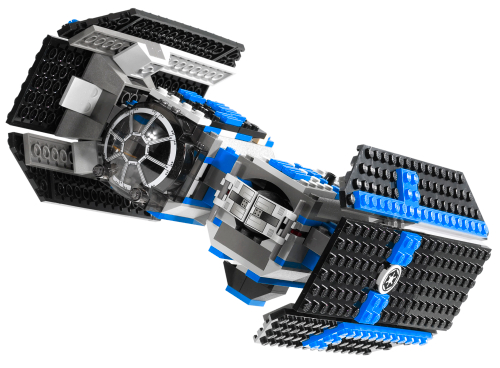 Lego TIE Bomber