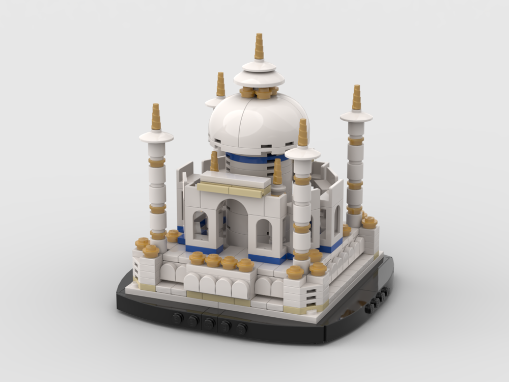 Lego Mini SET 10256 Taj Mahal
