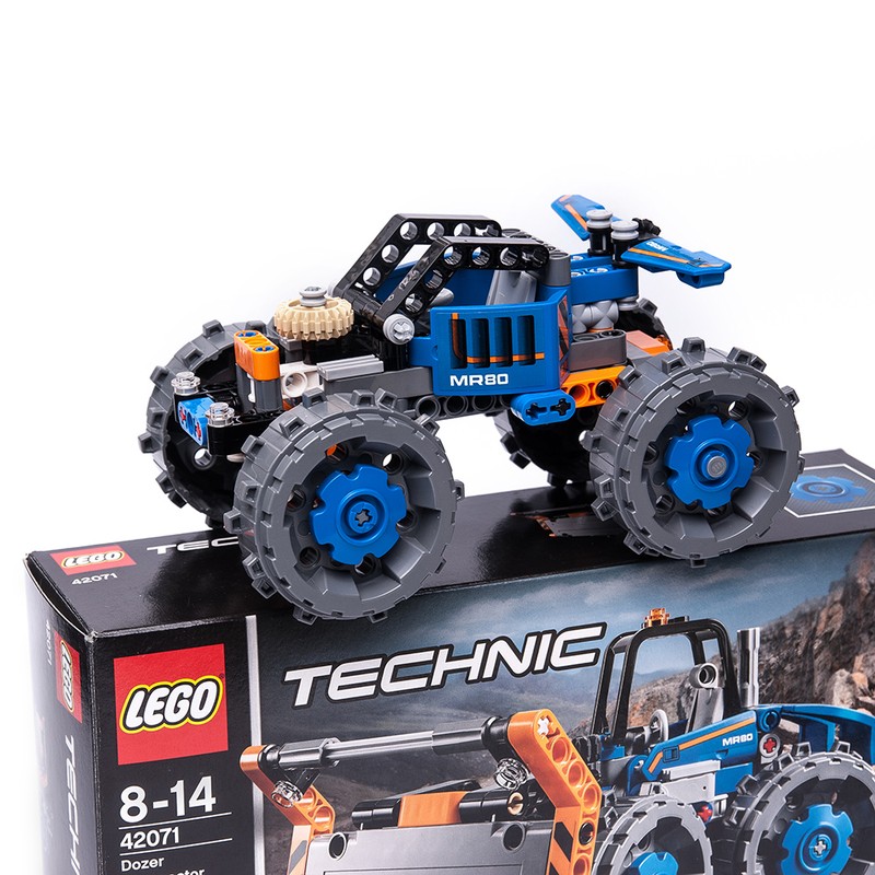 Lego 42071 Monster Buggy