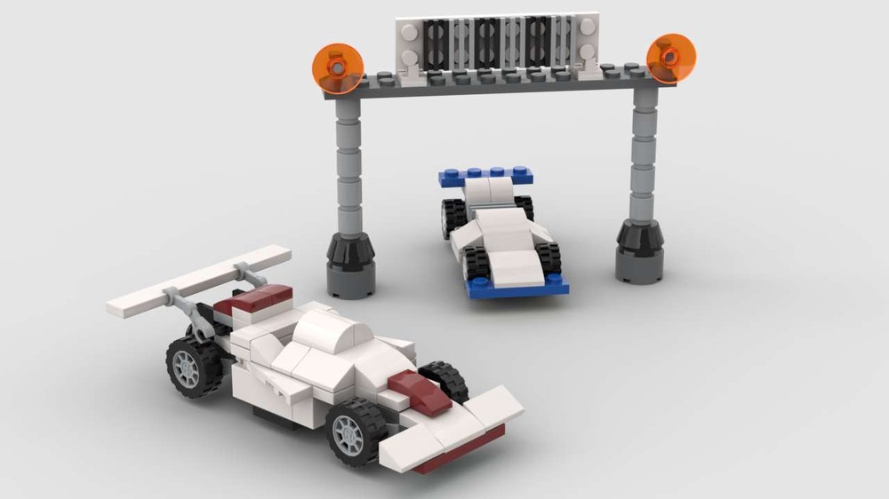 Lego 31091 Formula One