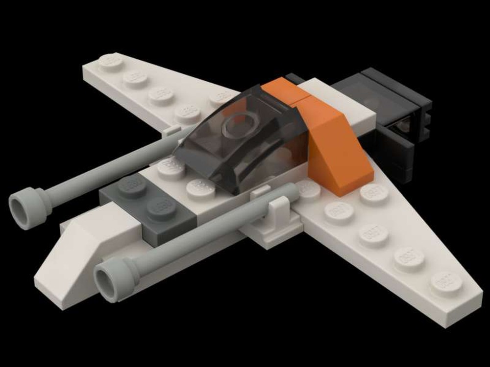 Lego 912055 Starfighter #91