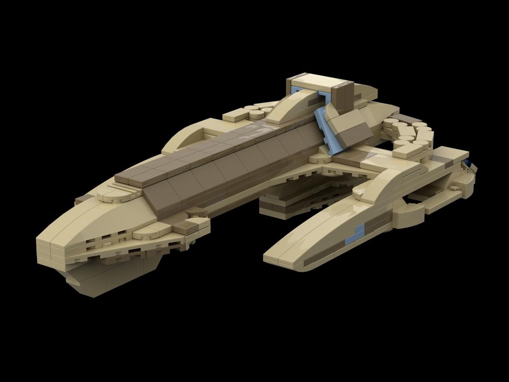 Lego Karemma Ship
