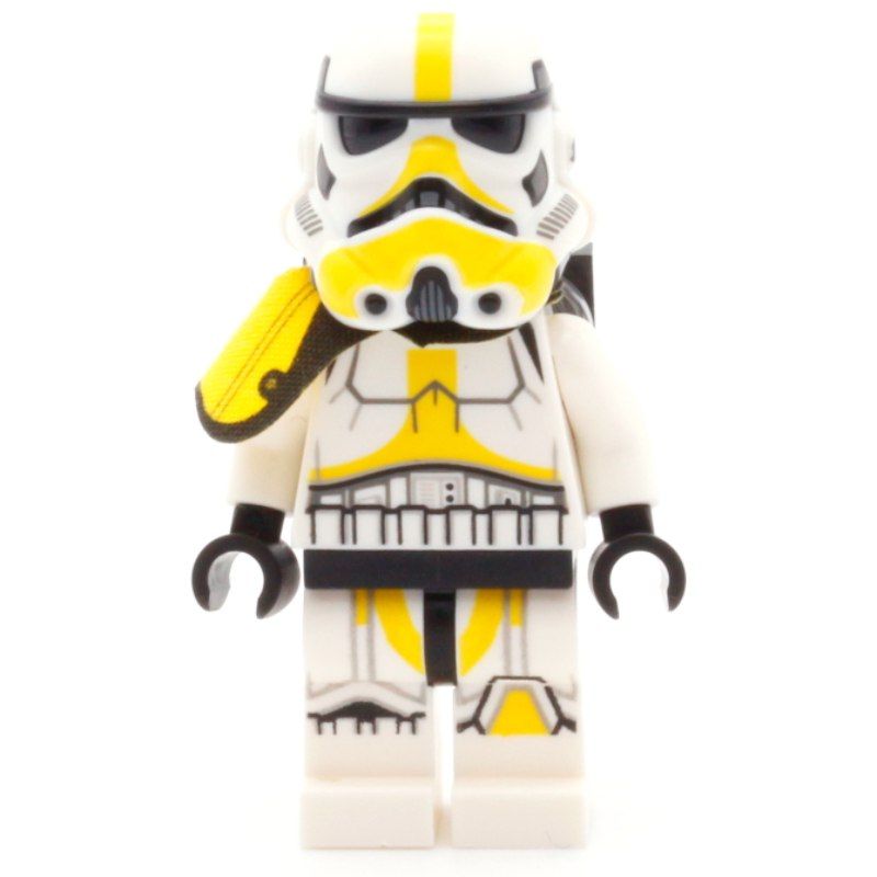 Lego Stormtrooper, Artillery