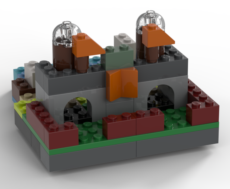 Lego Castle (alt 10713)
