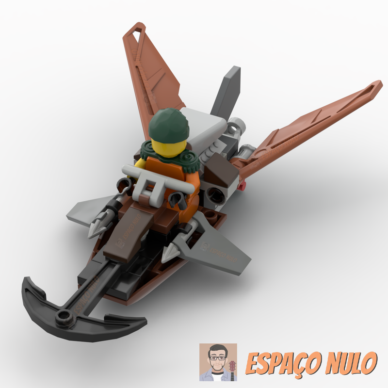 Lego Battle Anchor