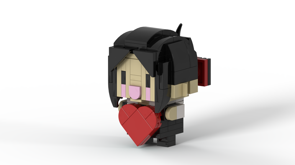 Lego Kaguya Shinomiya