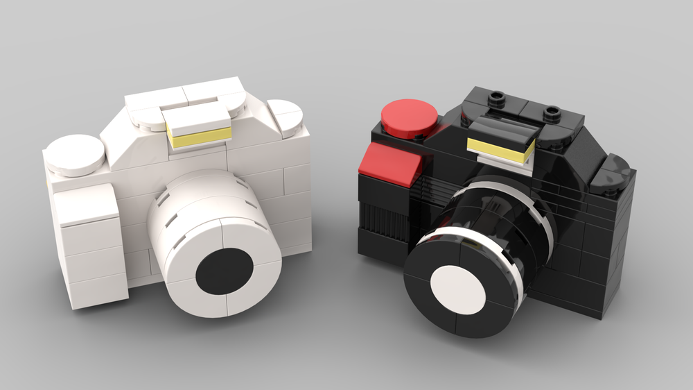 Lego 11032 Camera