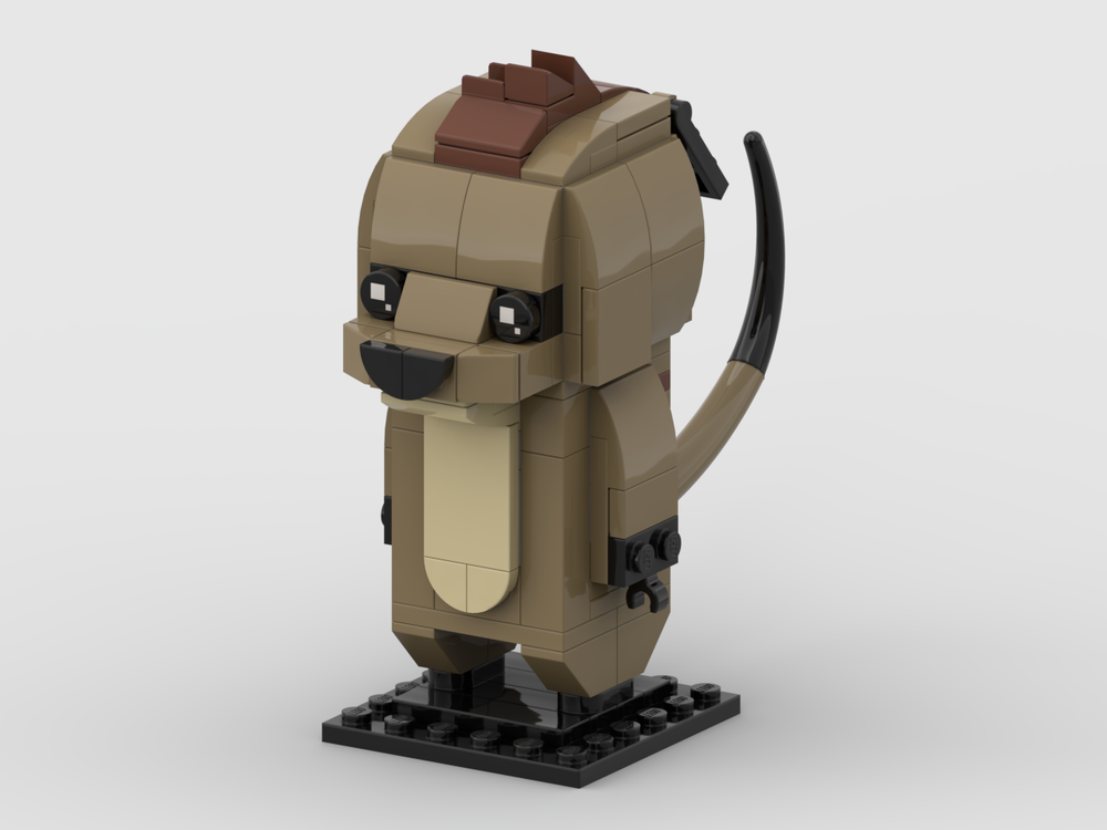 Lego Timon