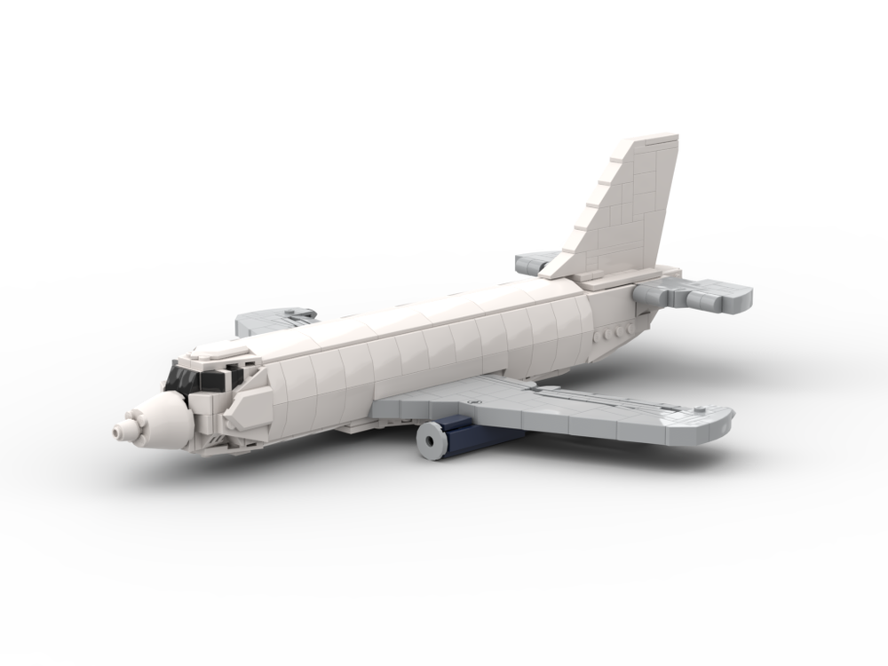 Lego 737-200 V1