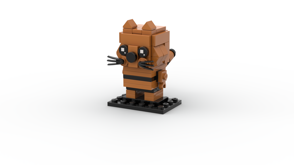 Lego Li'l Petey Brickheadz