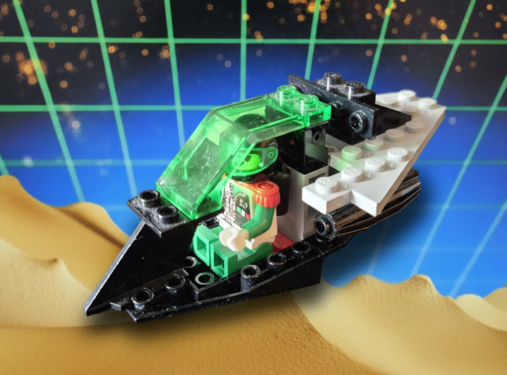 Lego (6813) Upholder