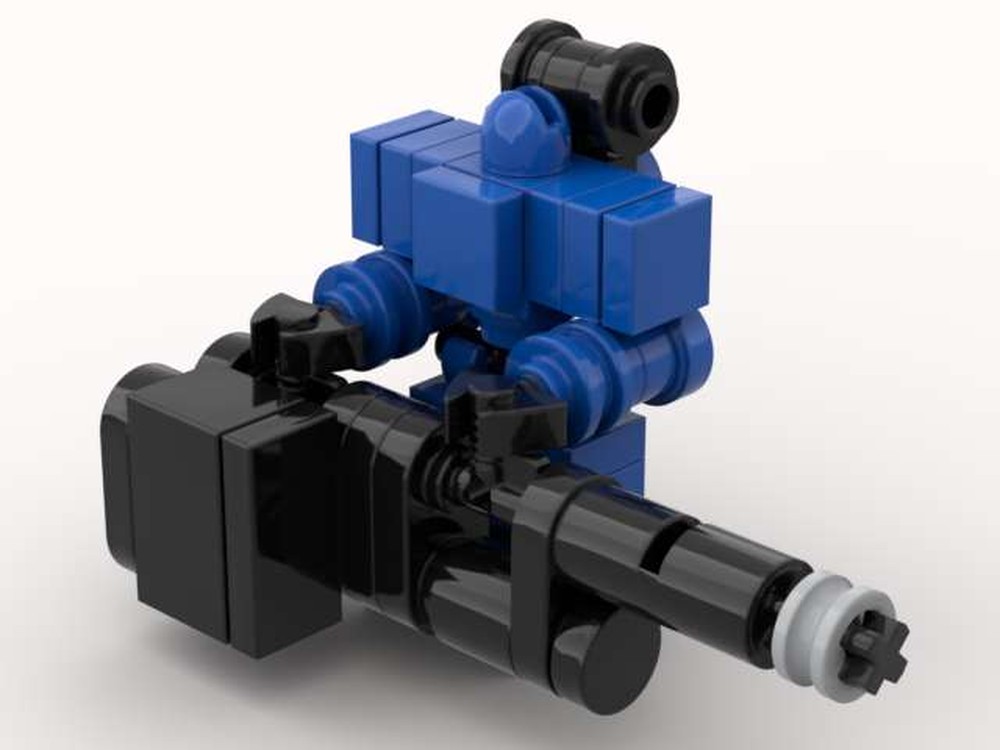 Lego StarCraft II Tychus Findlay