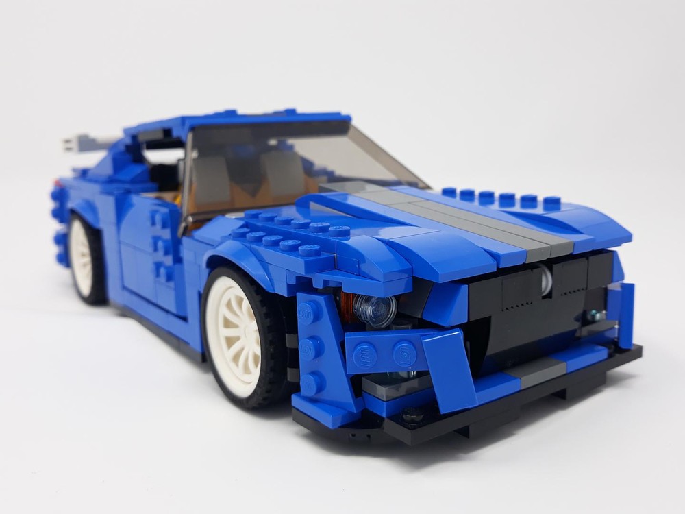 Lego 31070 ford Shelby 2020