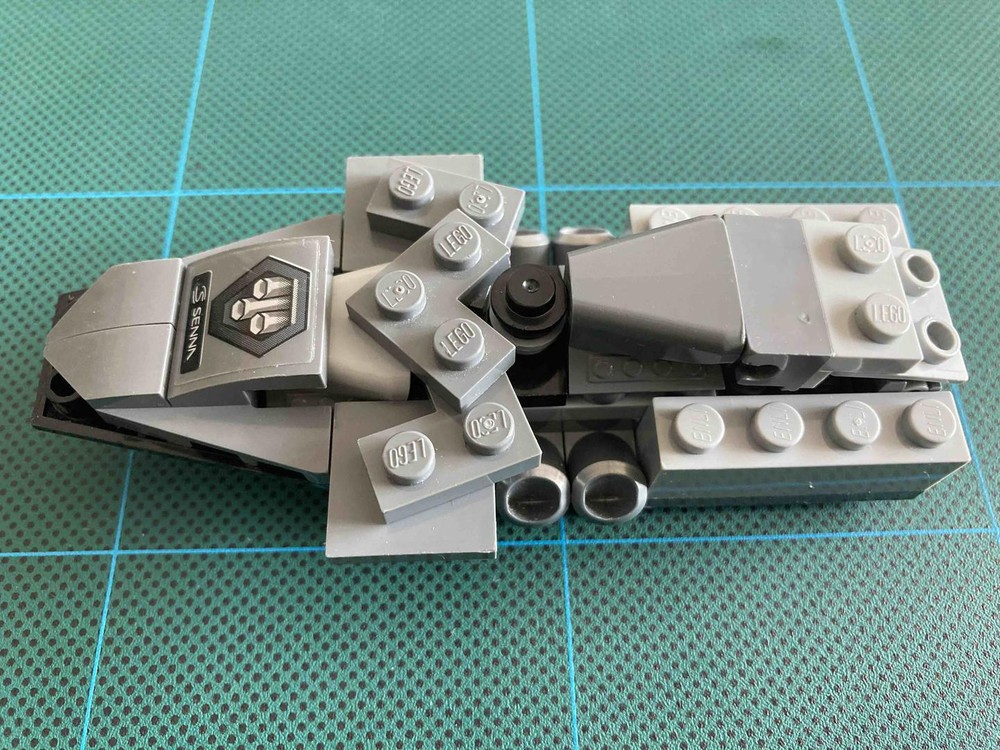 Lego Batmobile