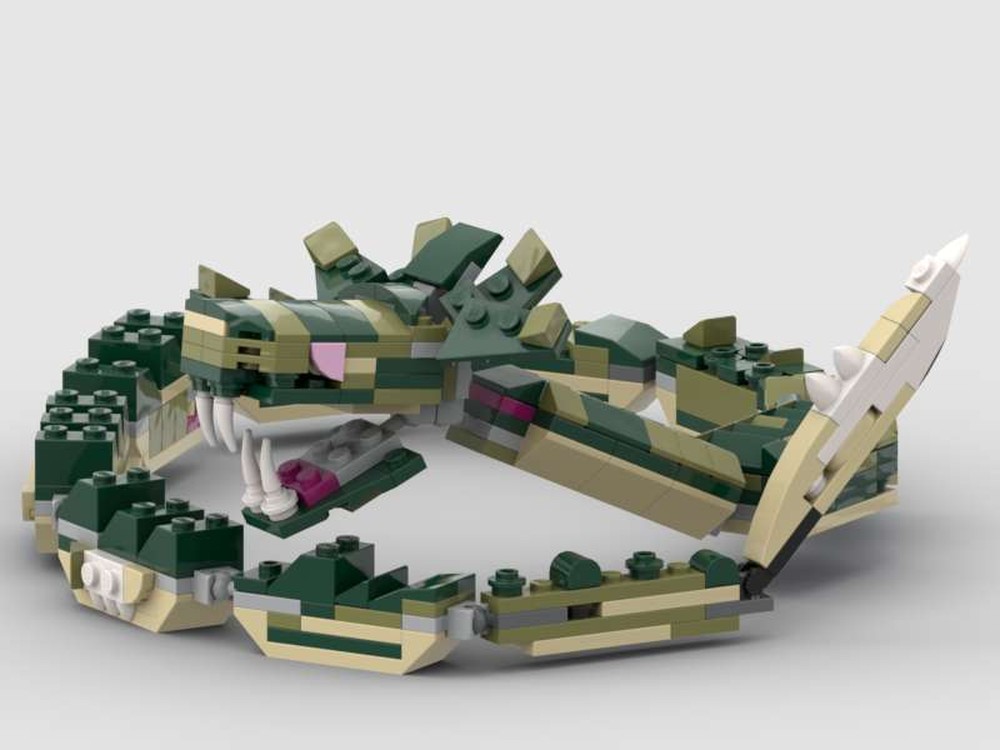 Lego The Great Devourer