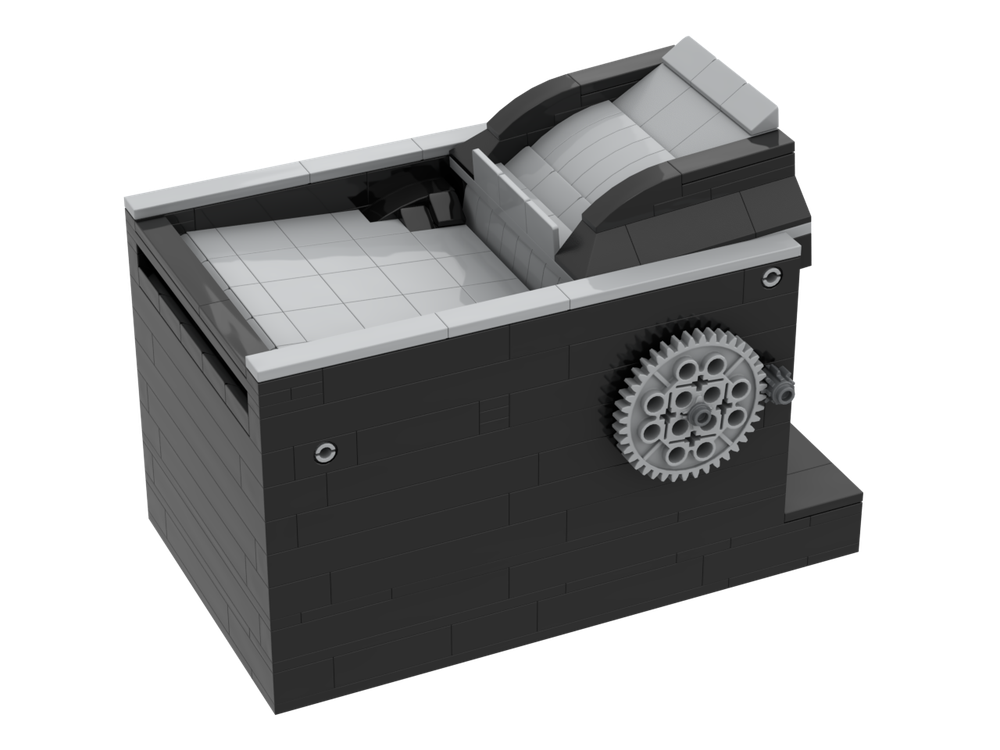 Lego Brickworld 2017 GBC Workshop Module XL